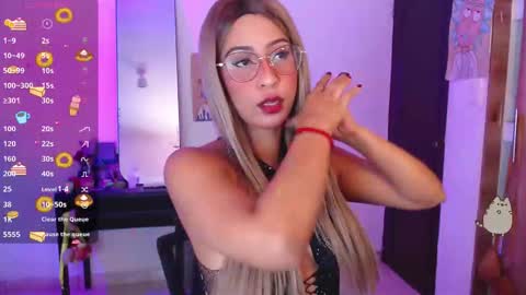 AnnieBlu3 online show from 02-06-26, 10:18