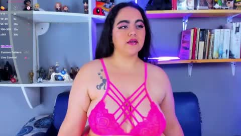 Annie Sweet Cherry online show from 06-26-26, 01:37