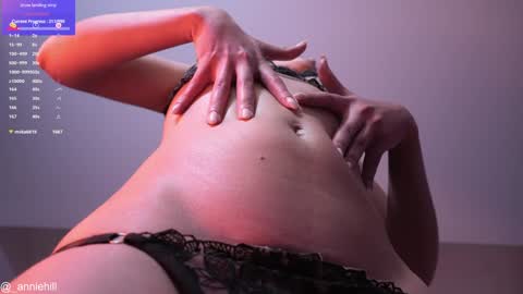 anniehillofficial_ online show from 01-14-25, 11:48