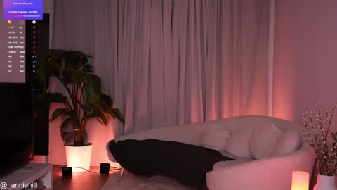 anniehillofficial_ online show from 01-25-25, 11:11