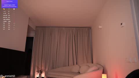 anniehillofficial_ online show from 02-16-25, 11:16