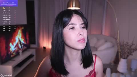 anniehillofficial_ online show from 09-14-25, 09:03