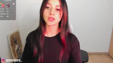 Annie online show from 02-01-25, 01:34