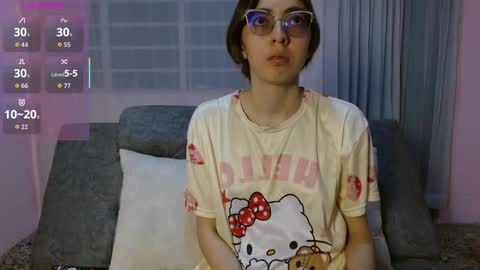 Annie Sparkle online show from 01-07-26, 02:03