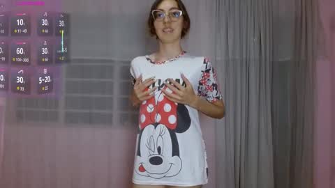 Annie Sparkle online show from 02-21-26, 01:17