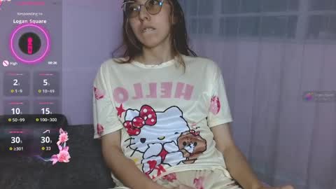 Annie Sparkle online show from 03-28-26, 12:10