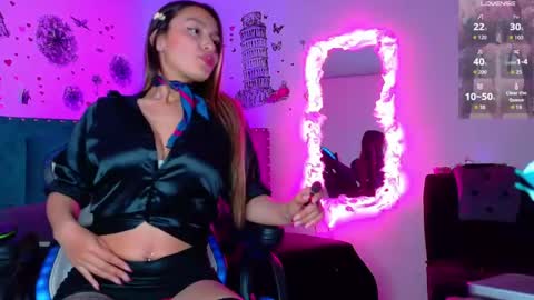 Annie  Michael  online show from 05-10-26, 02:39
