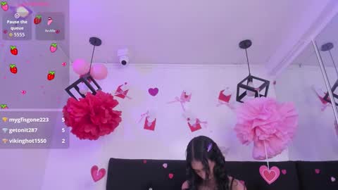 Annie Evans  online show from 03-01-26, 07:49