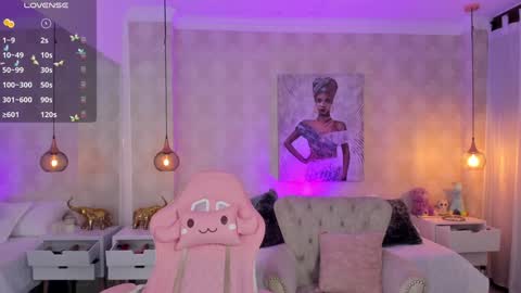 VIVIANNA online show from 01-13-25, 06:49