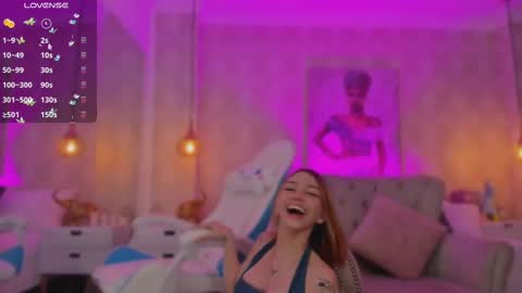 VIVIANNA online show from 03-10-25, 03:34