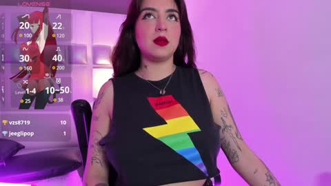 Annika online show from 12-30-24, 03:57