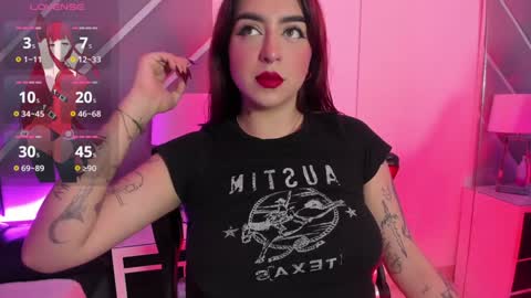 Annika online show from 01-07-25, 11:58