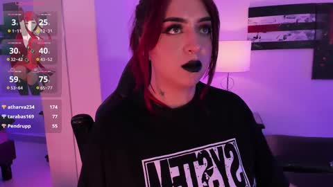 Annika online show from 02-11-25, 05:40