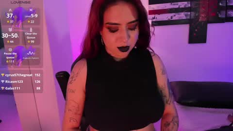 Annika online show from 02-12-25, 06:19