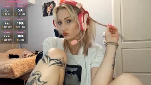 Kate online show from 09-11-25, 08:14