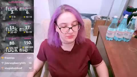 AnnitaMilliter online show from 02-17-26, 08:00