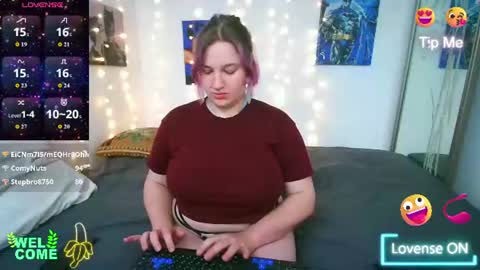 AnnitaMilliter online show from 06-16-26, 05:59