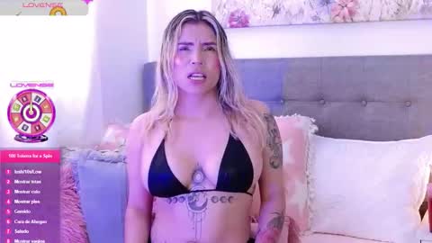 Antonella Lee online show from 05-05-26, 04:26