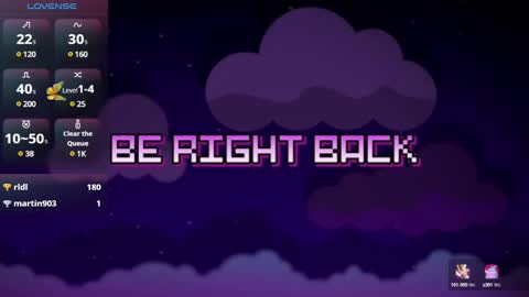 Anntonia Woods  online show from 02-24-25, 05:31