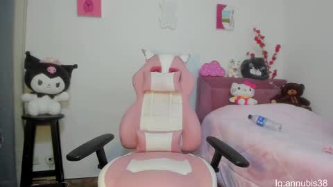 Snapshot of annubis_lia chatting on 01-10-25, 06:20 SOFIA INDEPENDENT MODEL online show from 01-10-25, 06:20