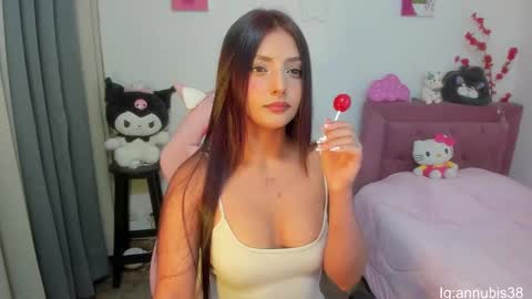 Snapshot of annubis_lia chatting on 01-12-25, 03:39 SOFIA INDEPENDENT MODEL online show from 01-12-25, 03:39