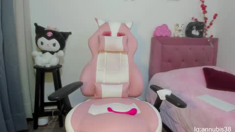Snapshot of annubis_lia chatting on 01-16-25, 05:42 SOFIA INDEPENDENT MODEL online show from 01-16-25, 05:42
