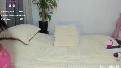 Snapshot of annubis_lia chatting on 03-03-25, 07:10 SOFIA INDEPENDENT MODEL online show from 03-03-25, 07:10