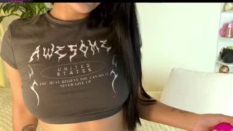 Snapshot of annubis_lia chatting on 09-19-25, 03:30 SOFIA INDEPENDENT MODEL online show from 09-19-25, 03:30