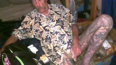 Annunaki Spawn online show from 12-03-24, 07:10