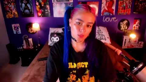 Snapshot of anny_cross chatting on 01-17-25, 03:12 Paty online show from 01-17-25, 03:12