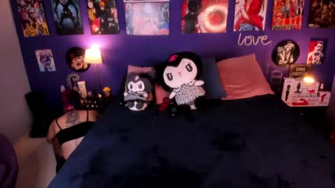 Snapshot of anny_cross chatting on 10-02-25, 01:12 Paty online show from 10-02-25, 01:12