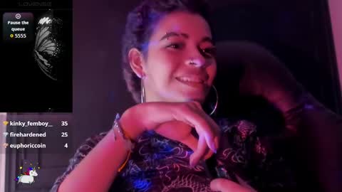 Anny online show from 02-12-26, 05:57