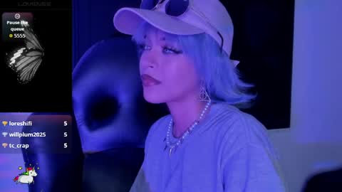 Anny online show from 03-24-26, 05:12