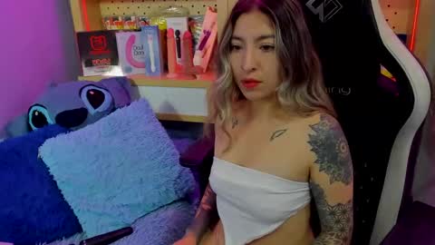 anny_stan online show from 01-07-25, 10:43