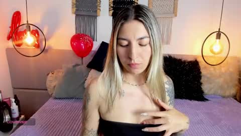 anny_stan online show from 02-18-25, 10:47
