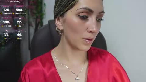 Anny online show from 06-26-26, 11:03