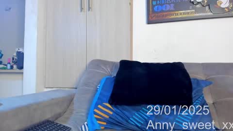 BABY ANNY   INSTAGRAM Annycutie20 online show from 01-29-25, 07:04