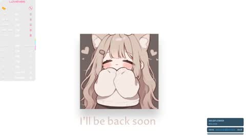 Anny  IG online show from 01-29-25, 11:04