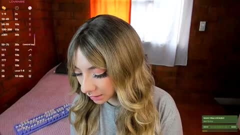 Anny  IG online show from 01-31-25, 09:26