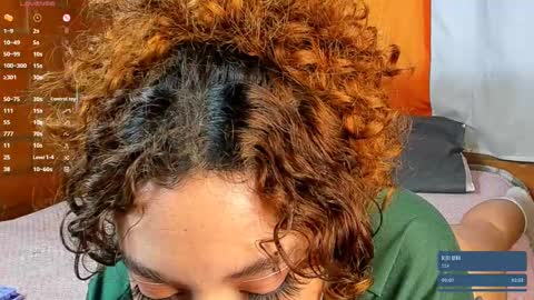 Anny  IG online show from 02-13-25, 10:54