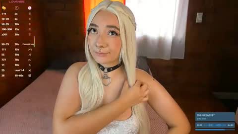 Anny  IG online show from 02-14-25, 07:12