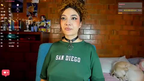 Anny  IG online show from 09-27-25, 12:21