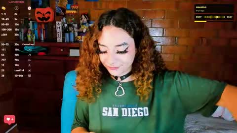 Anny  IG online show from 11-04-25, 03:38