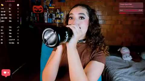 Anny  IG online show from 11-14-25, 04:44