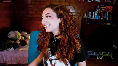 Snapshot of annycolin chatting on 02-15-26, 09:55 Anny IG online show from 02-15-26, 09:55