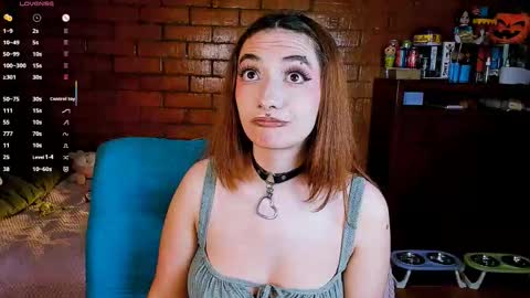 Snapshot of annycolin chatting on 03-18-26, 10:02 Anny IG online show from 03-18-26, 10:02