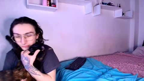 anny harris online show from 05-05-26, 08:39