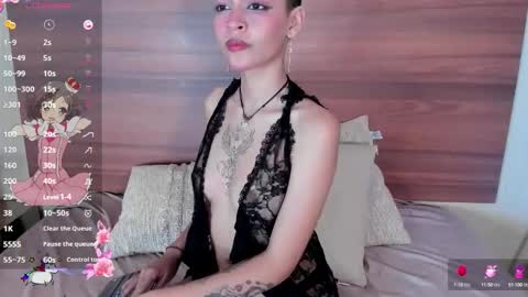 Anny Kitty online show from 09-13-25, 04:34