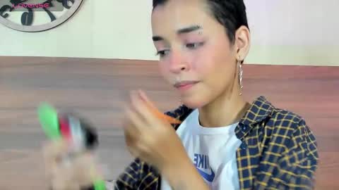 Anny Kitty online show from 10-13-25, 04:12