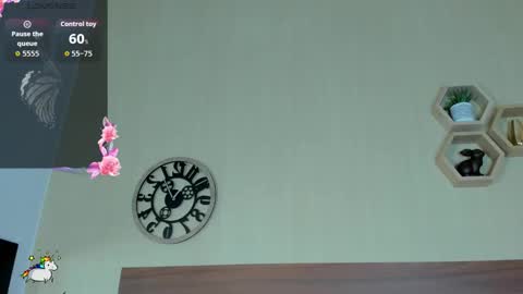 Anny Kitty online show from 10-17-25, 04:04